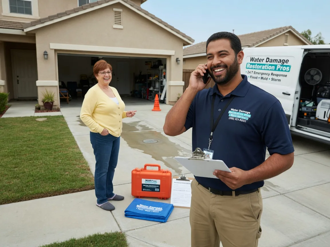 Water Damage Restoration Greenwell Springs, LA FAQs